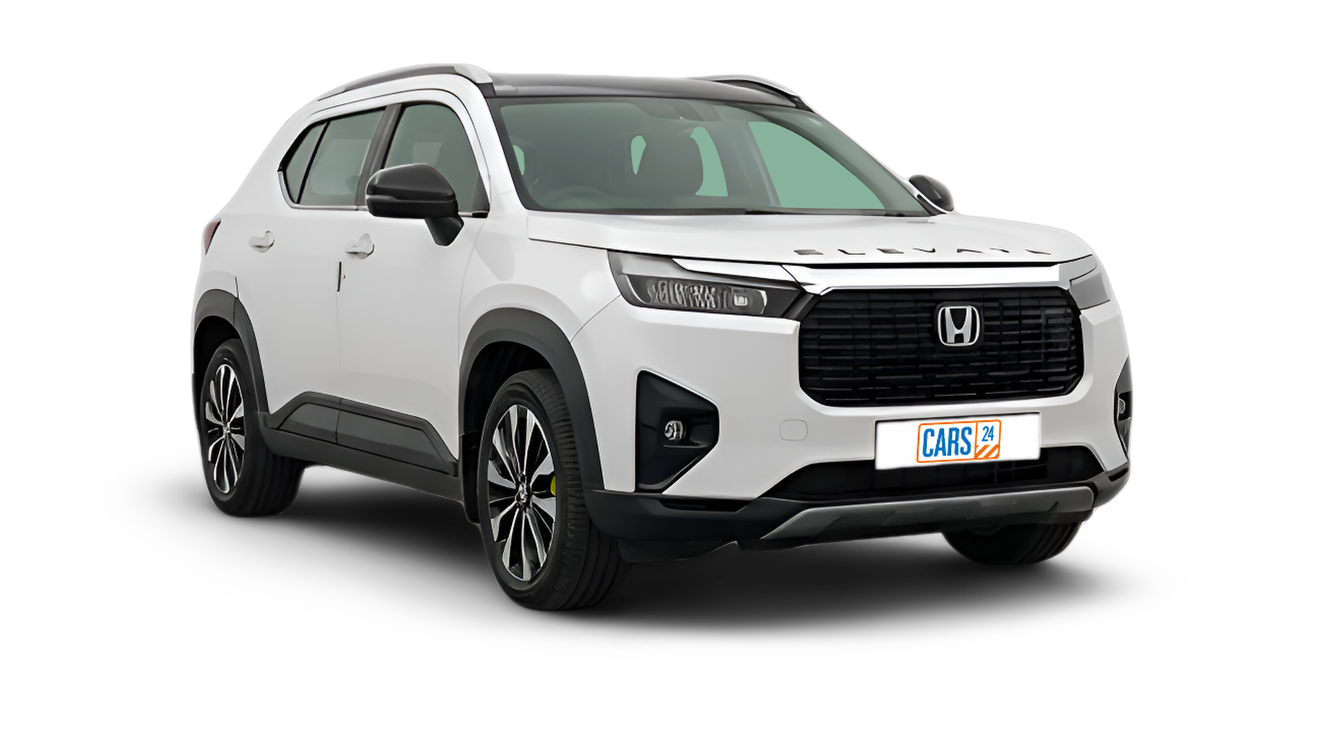 2024 Honda ELEVATE - SUV - Petrol - Automatic - ₹13.65 lakh